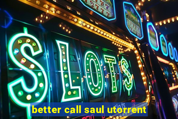 better call saul utorrent